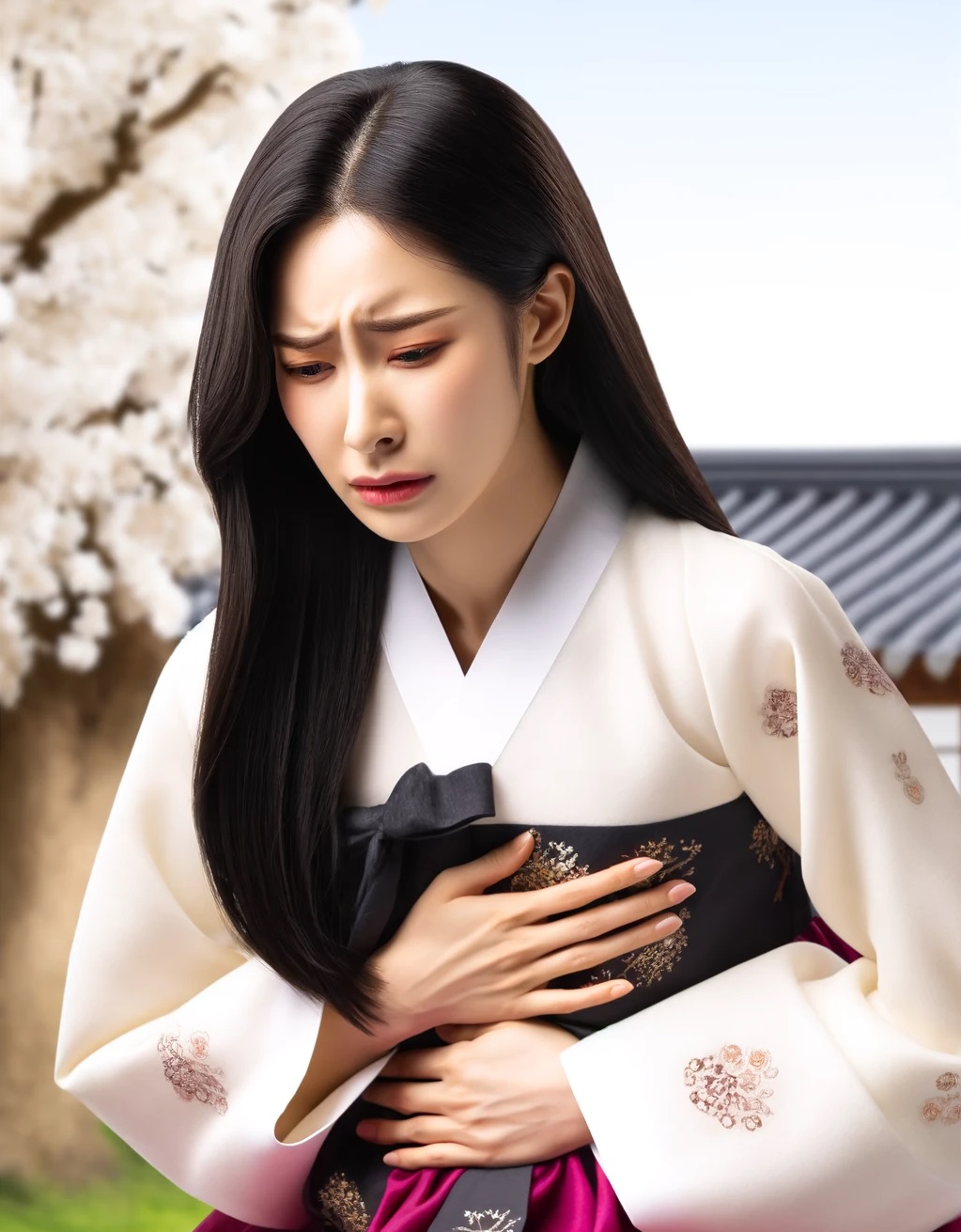속이 메스꺼울 때 약