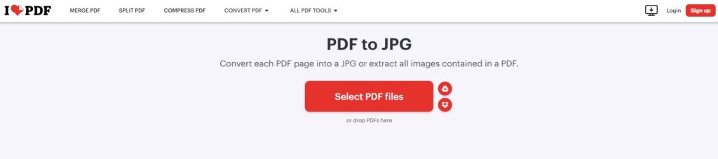 Ilovepdf