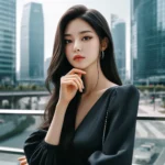 삼재 피하는 법을 고민하는 여성