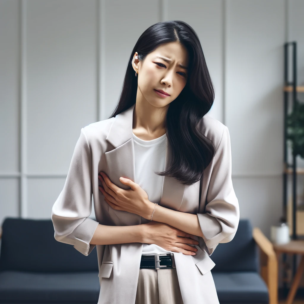갈비뼈 금간 증상 호흡 곤란 통증 관리 방법