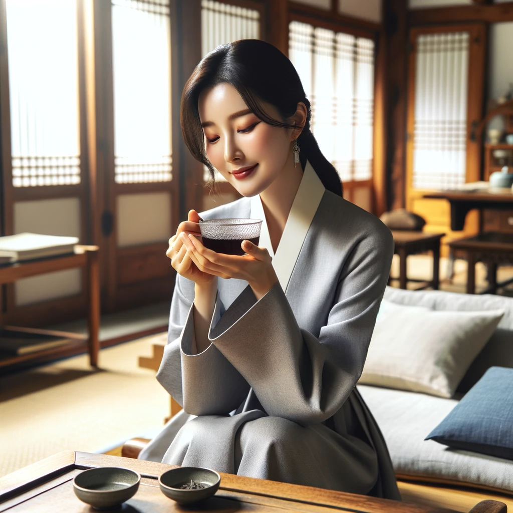 결명자차 효능 부작용 눈 건강 위장 건강