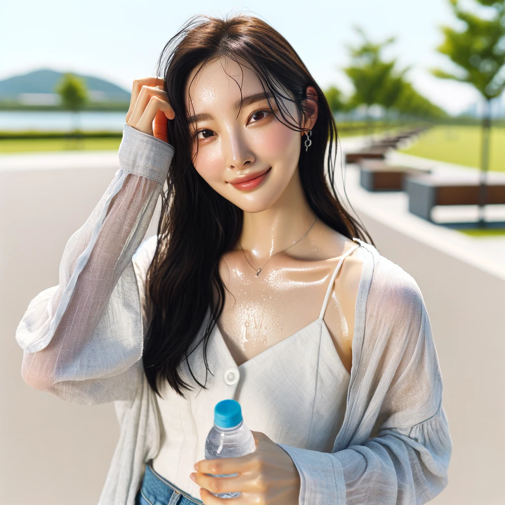 땀이 많이 나는 이유 다한증 대처법 스트레스 불안 관리 방법