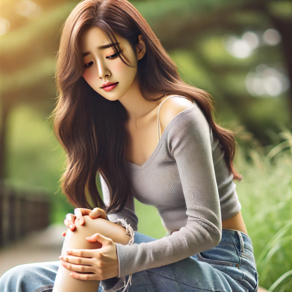 무릎 물 찰때 치료 증상 원인 진단 및 효과적인 치료 방법