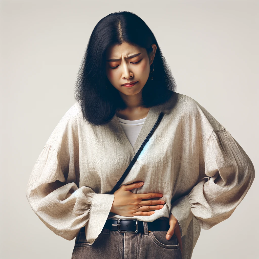 속이 쓰리고 아플때 증상