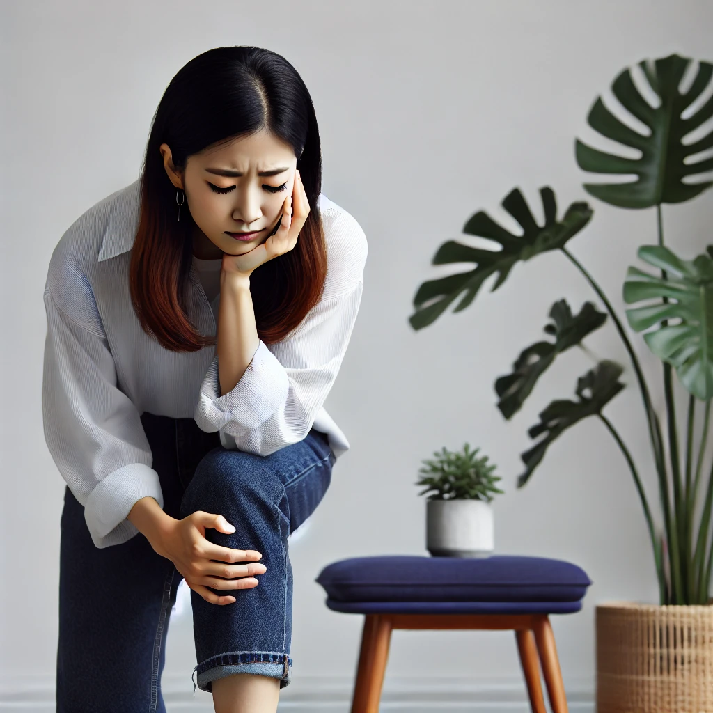 무릎 뒤쪽 오금 통증 원인 치료법 베이커 낭종 십자인대 부상 퇴행성 관절염