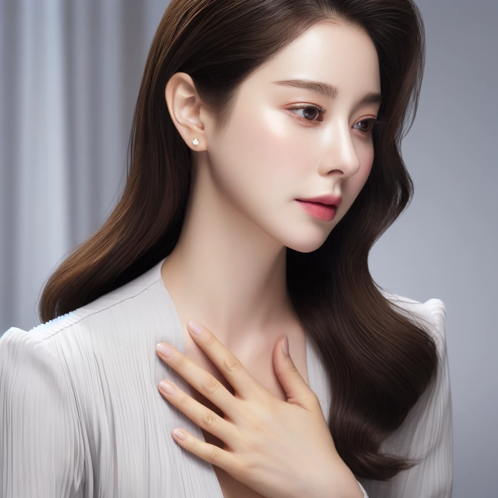 왼쪽 가슴 통증