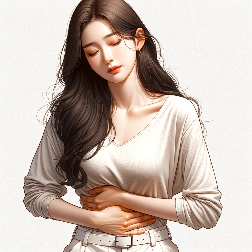 왼쪽 옆구리 통증 신장 문제 췌장염 원인 해결 방법