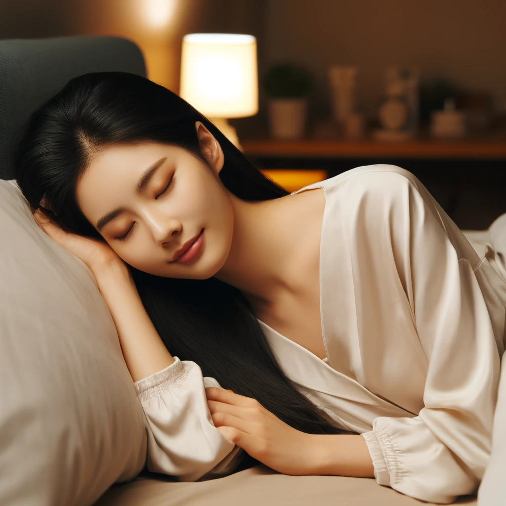 꿈을 많이 꾸는 이유 렘수면 수면 환경의 영향