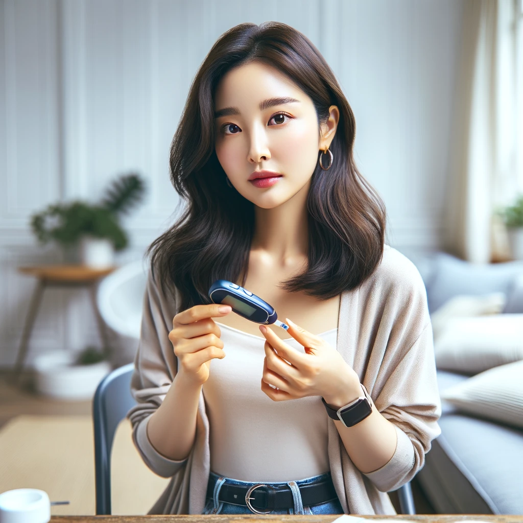 공복혈당 낮추는 방법 체중 감량과 스트레스 관리