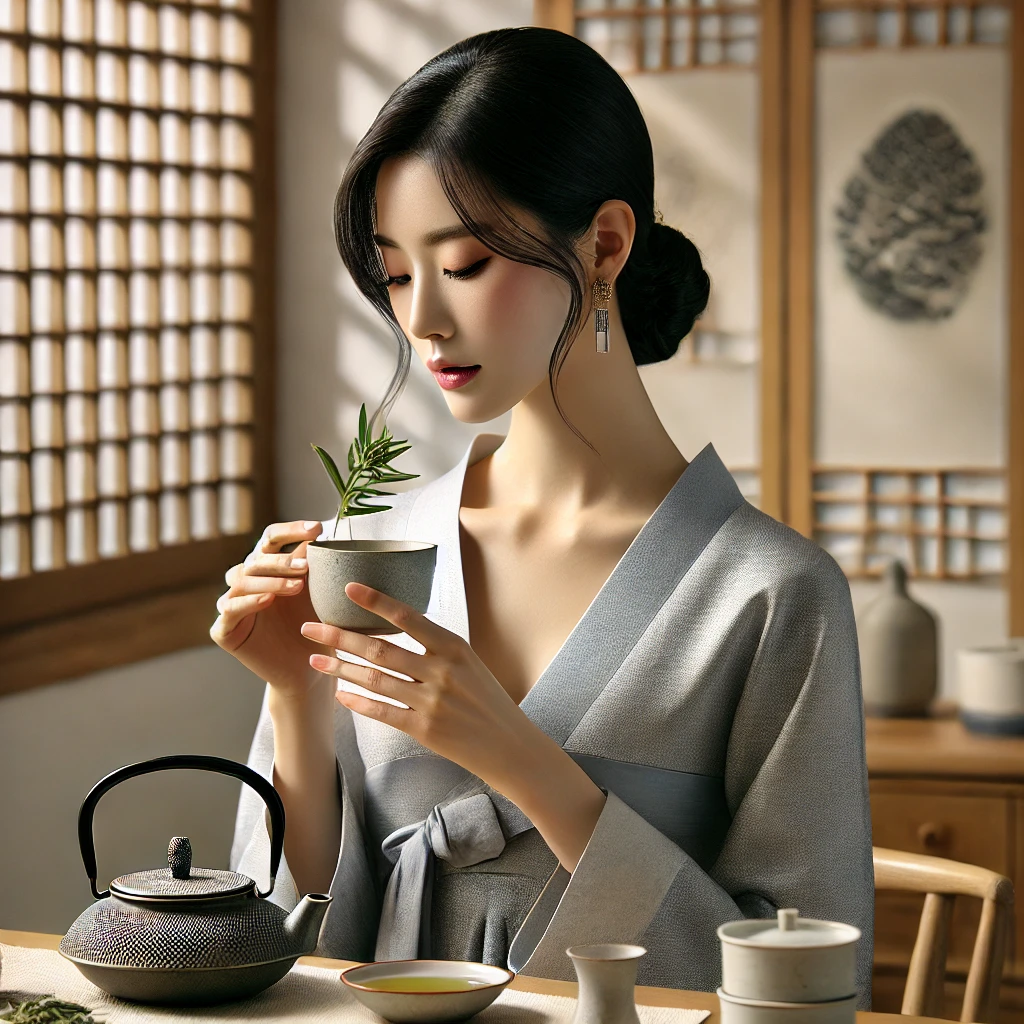 둥굴레차 효능과 부작용 항산화 효과 면역력 개선으로 건강 지키기