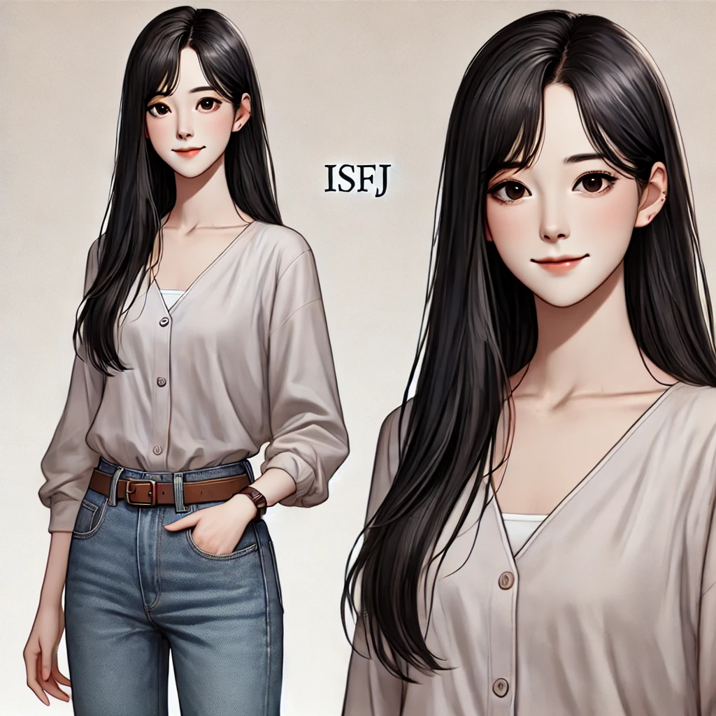 ISFJ 성격 연애 스타일 분석 ISFJ 연애 특징 궁합