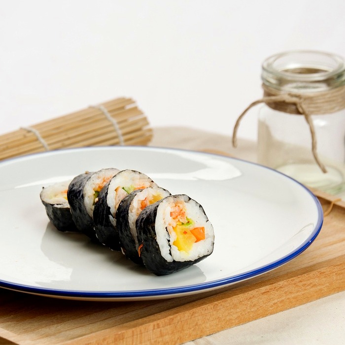 노브랜드 냉동 김밥