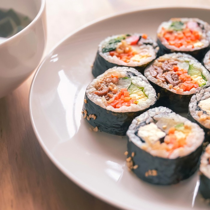 참치마요김밥