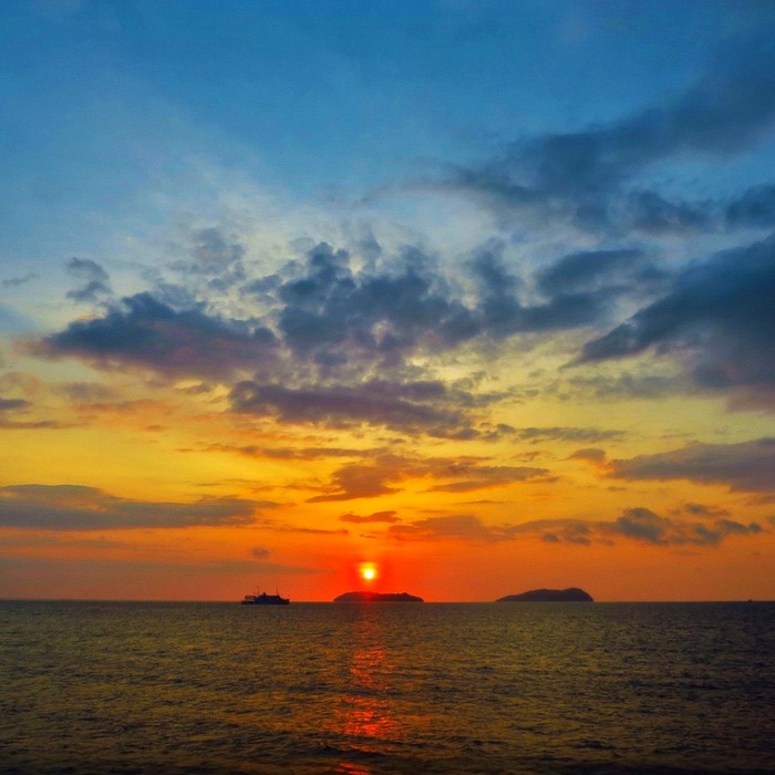 코타키나발루 자연