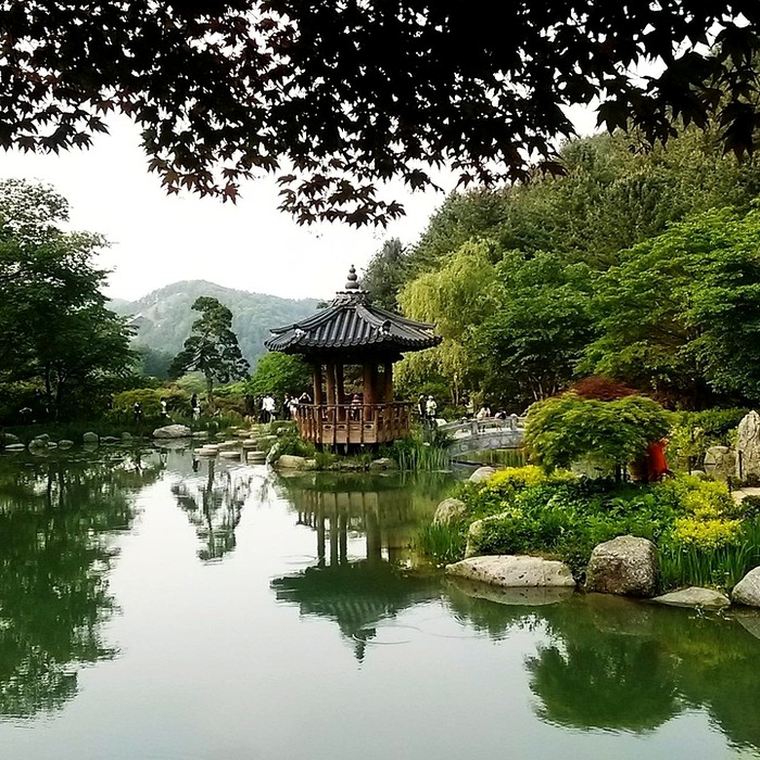 국립백두대간수목원