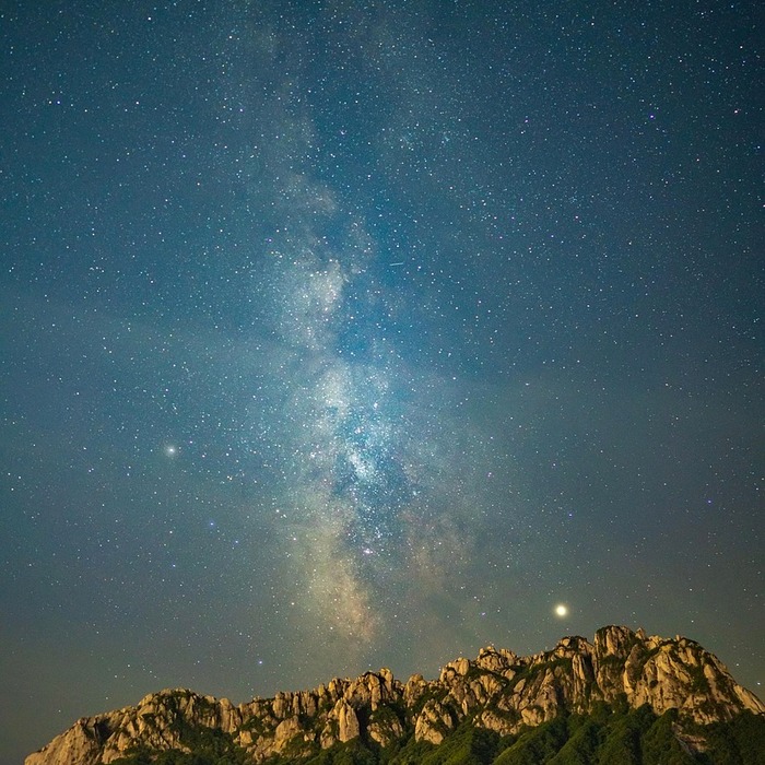 설악산 풍경