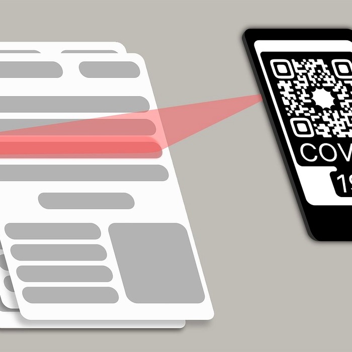 QR 코드 주문 시스템
