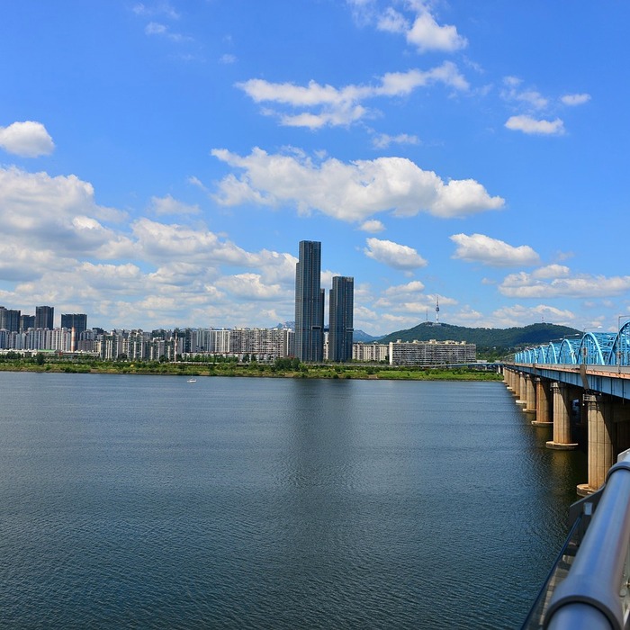 한강 작가 여정