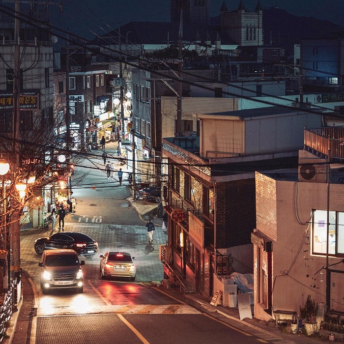 서울 게임 공간