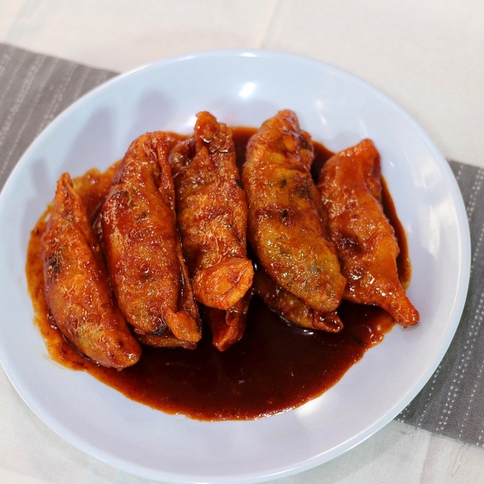 간편한 무침