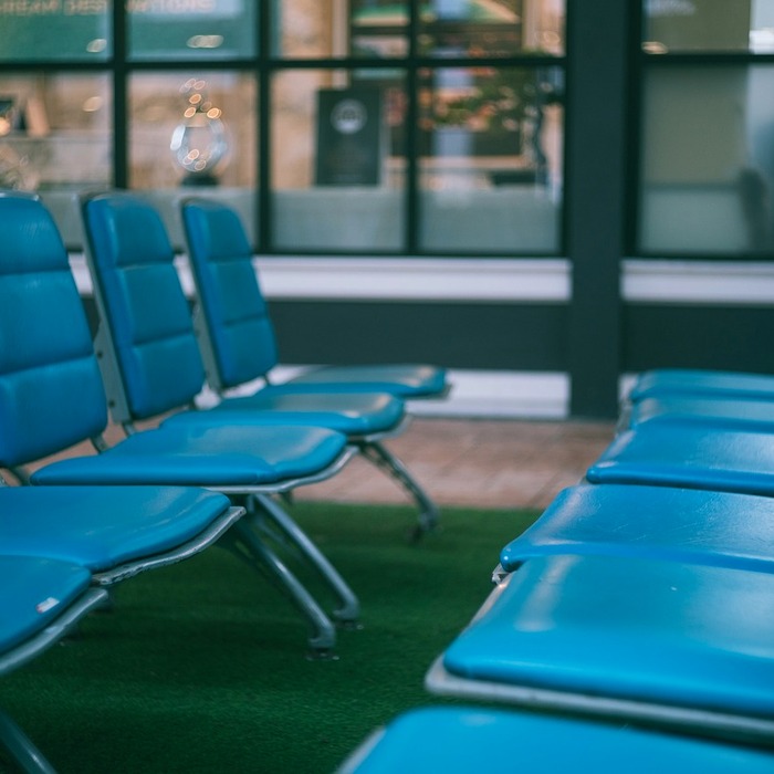 공항 라운지 이용