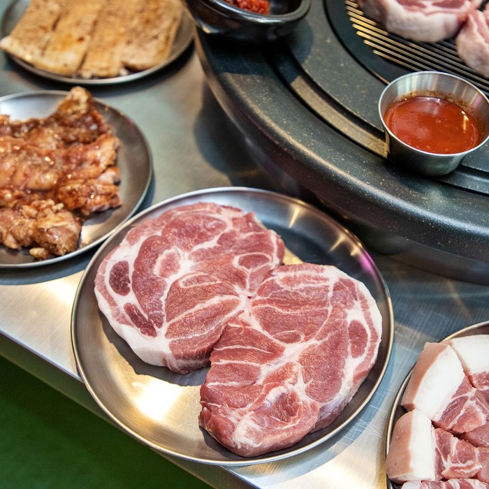 돼지고기 수육