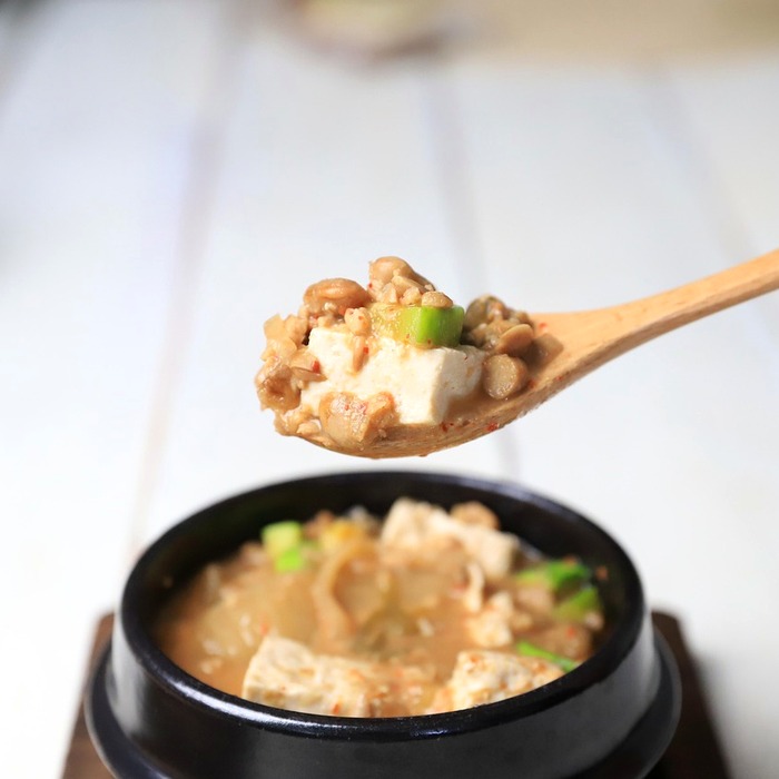 된장 활용 요리